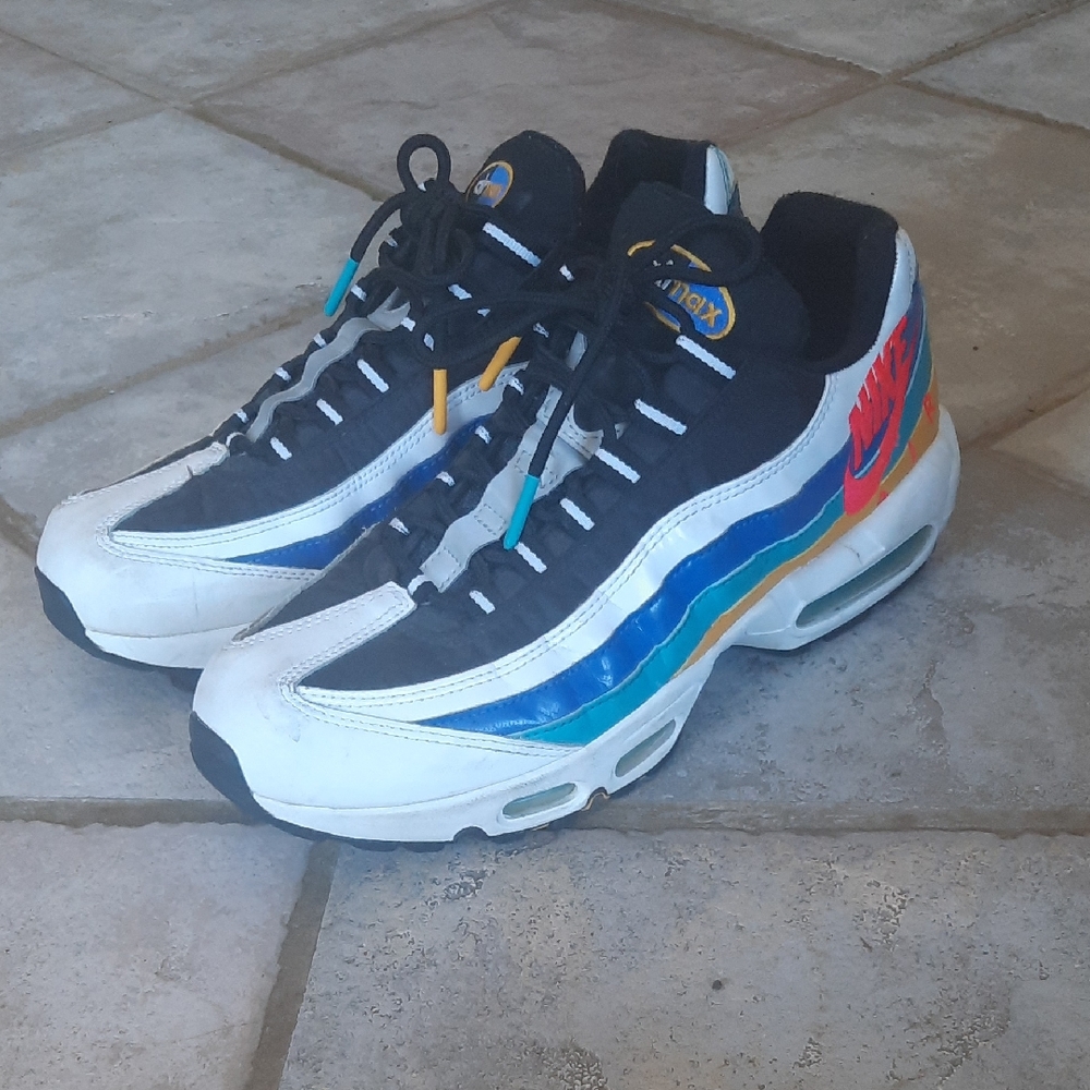 Air Max 95 Windbreaker